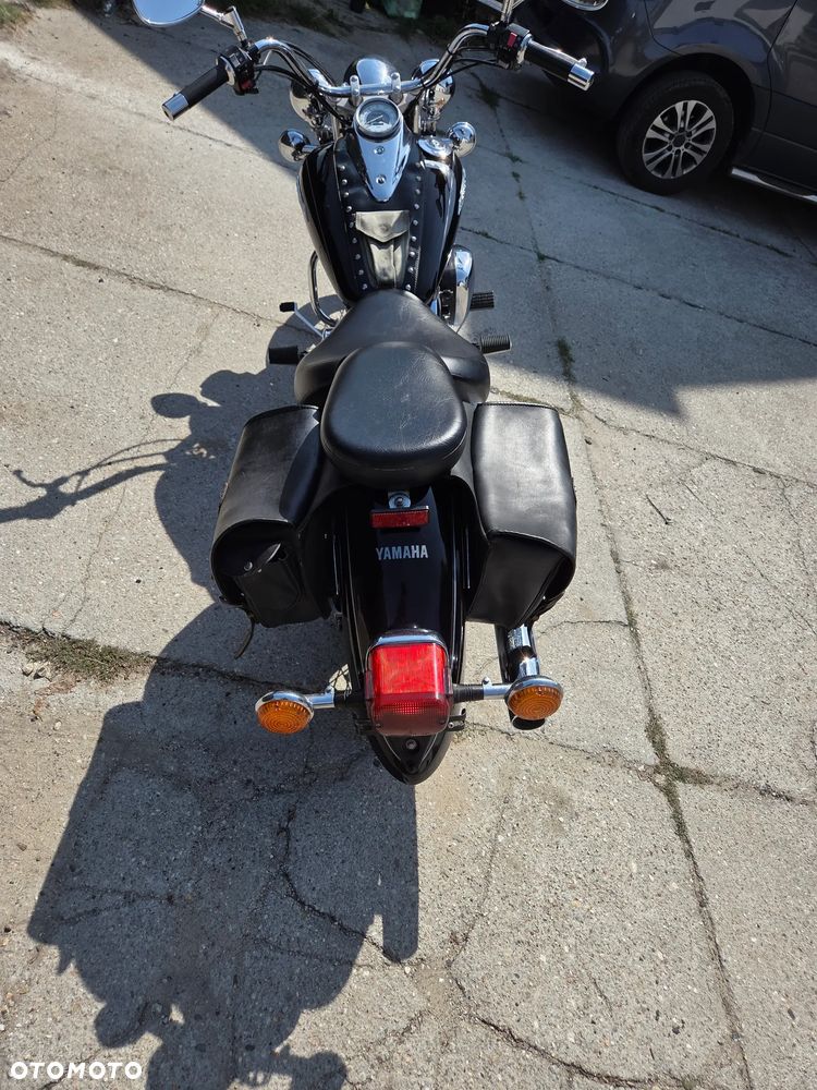Yamaha Drag Star - 10