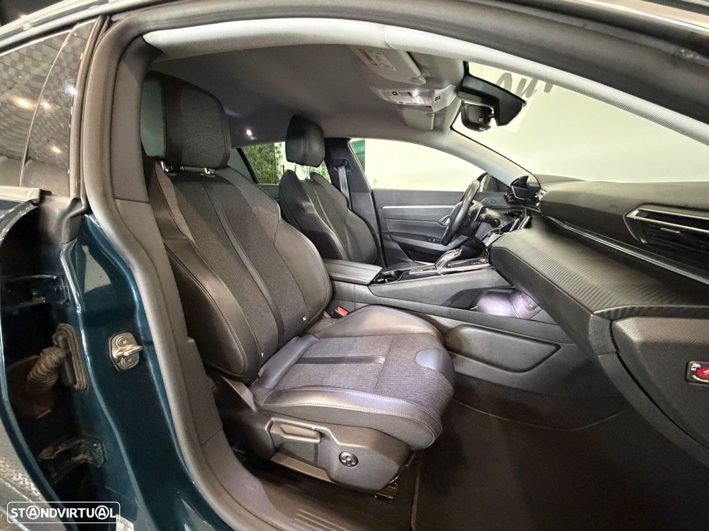 Peugeot 508 SW 1.6 Hybrid Allure e-EAT8 - 26