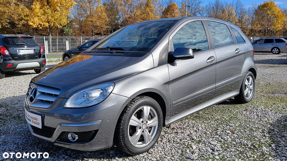 Mercedes-Benz Klasa B 180 Autotronic - 2