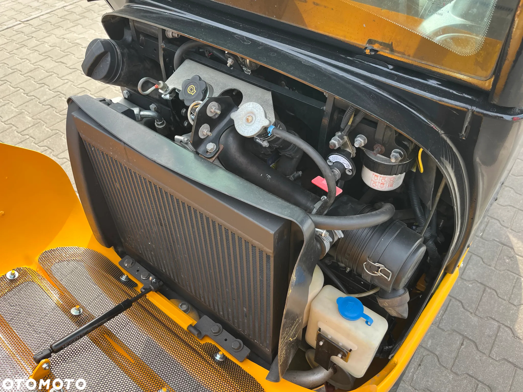 JCB 8016 CTS - 16