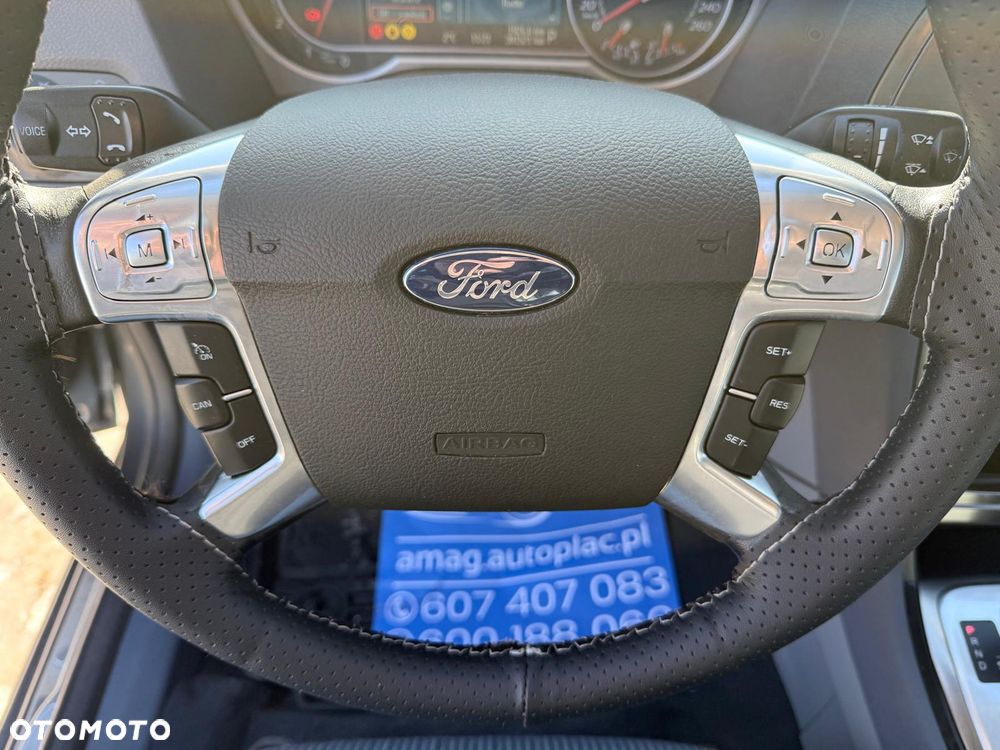 Ford Mondeo 2.0 TDCi Ambiente - 21