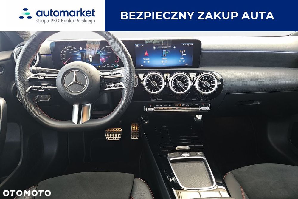 Mercedes-Benz Klasa A 220 AMG Line 7G-DCT - 13