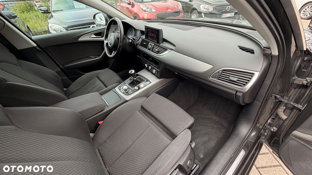 Audi A6 Avant - 8