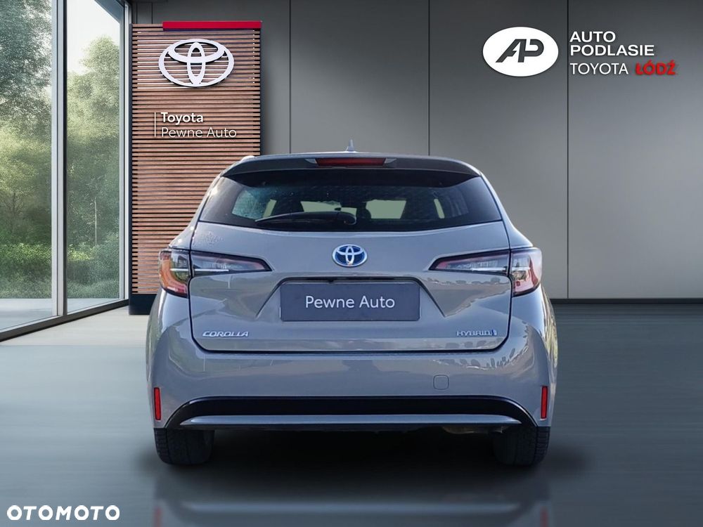 Toyota Corolla 1.8 Hybrid Comfort - 6