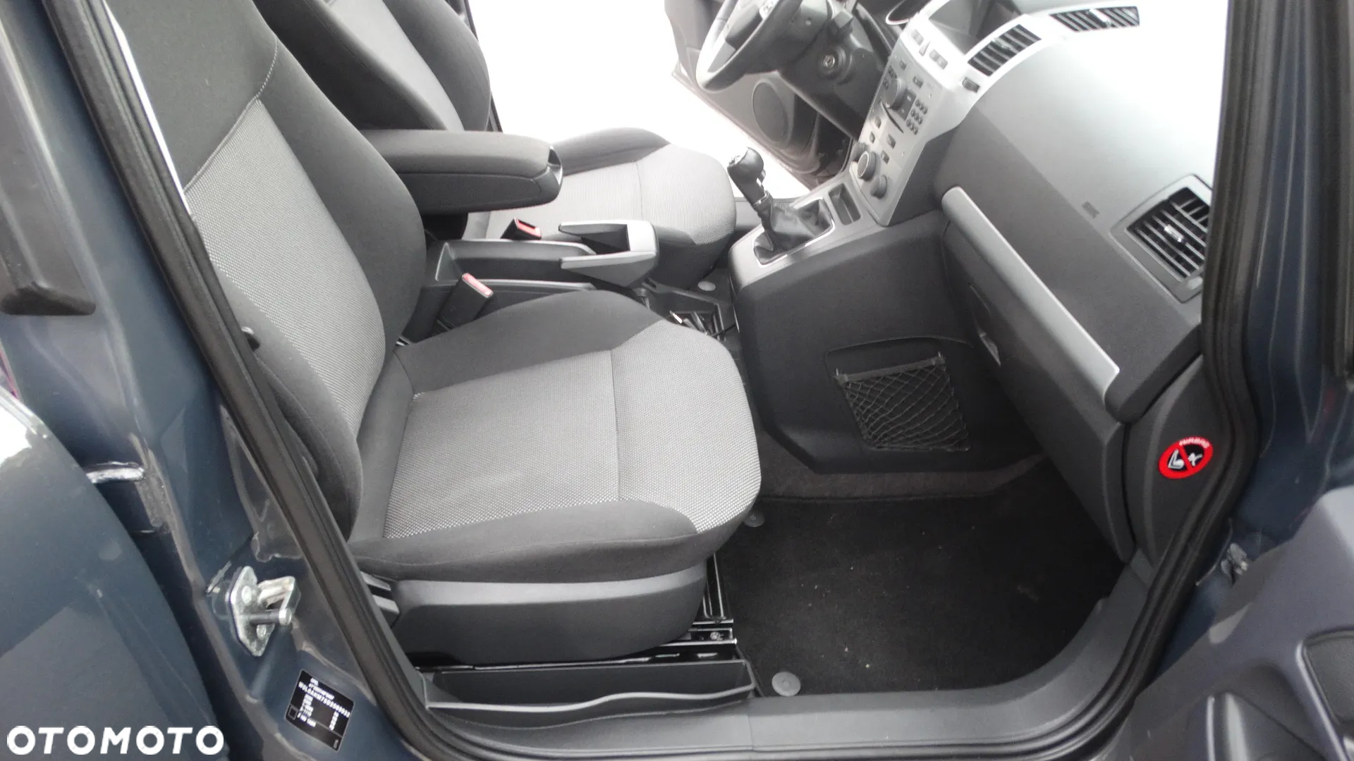 Opel Zafira 1.8 Edition Plus - 17