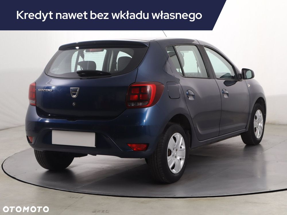 Dacia Sandero - 7
