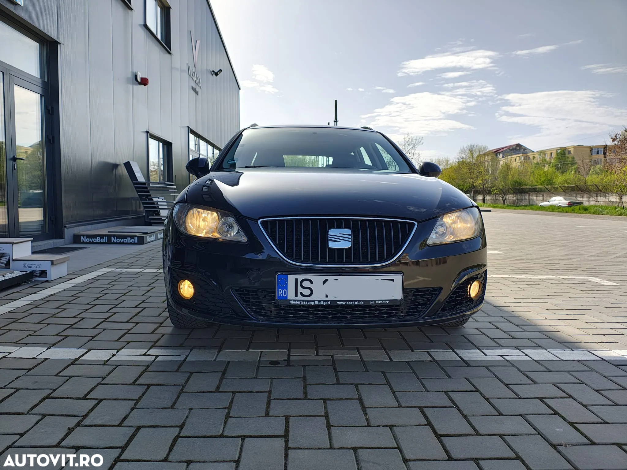 Seat Exeo ST 2.0 TDI 143 CP Style - 10