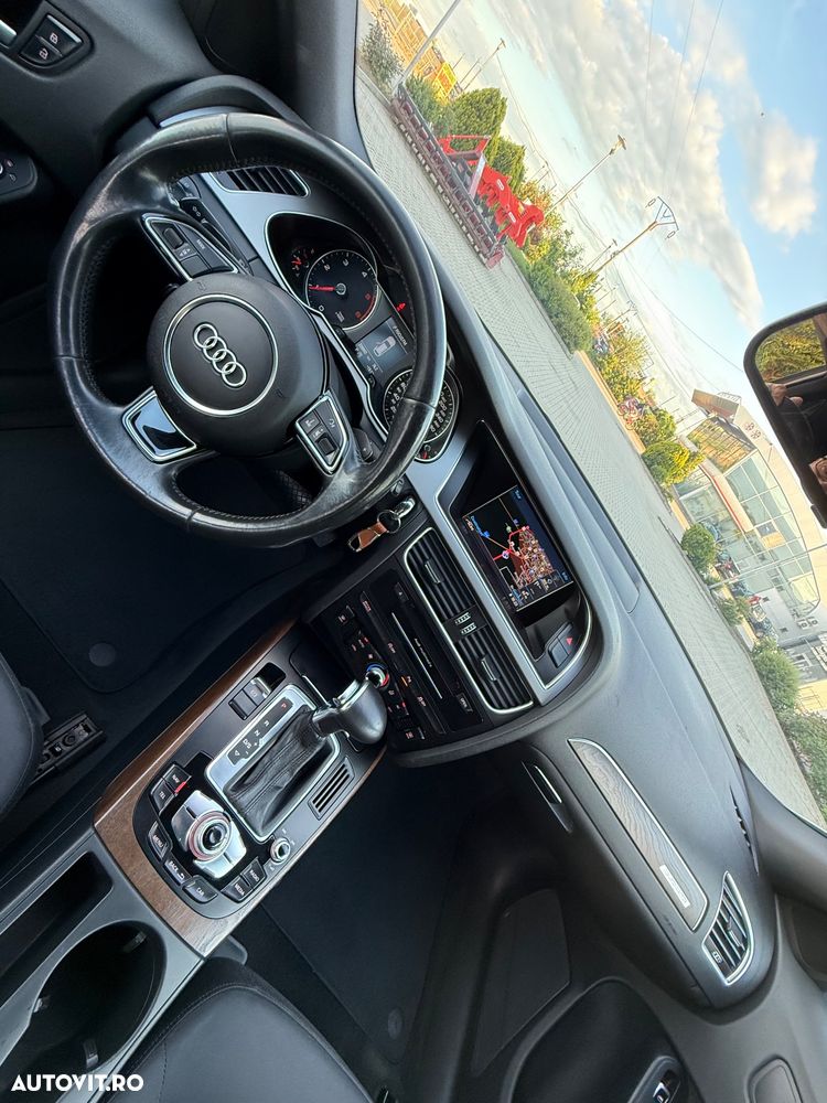 Audi A4 2.0 TDI DPF quattro S tronic S line Sportpaket - 18