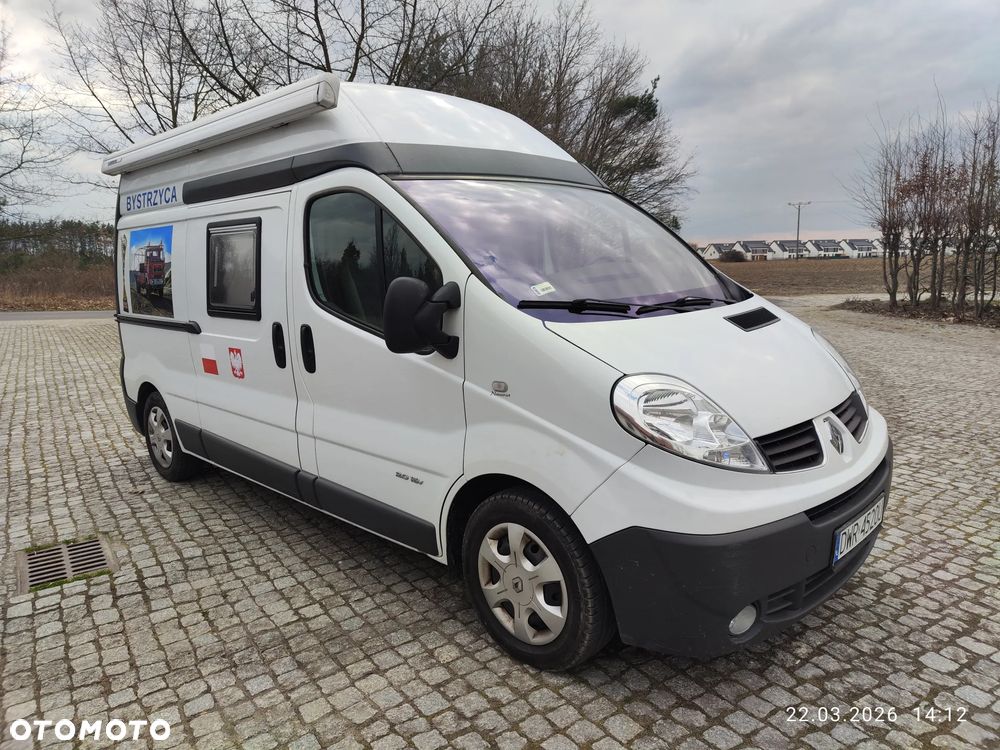 Renault Trafic L1H1 - 8