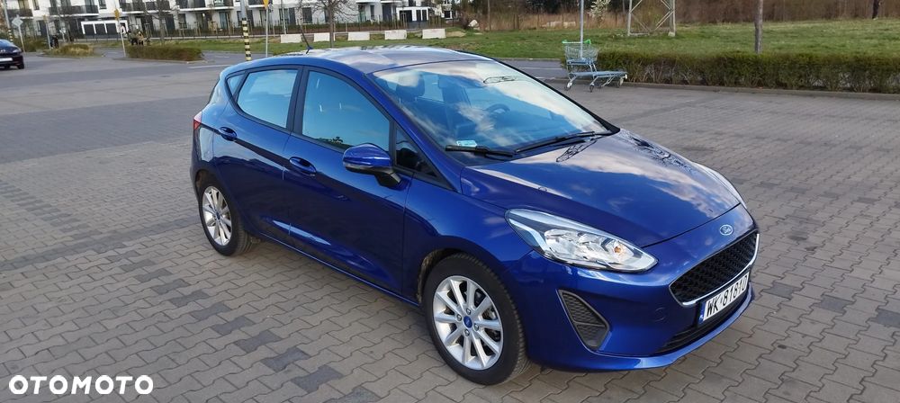 Ford Fiesta 1.1 Trend - 2