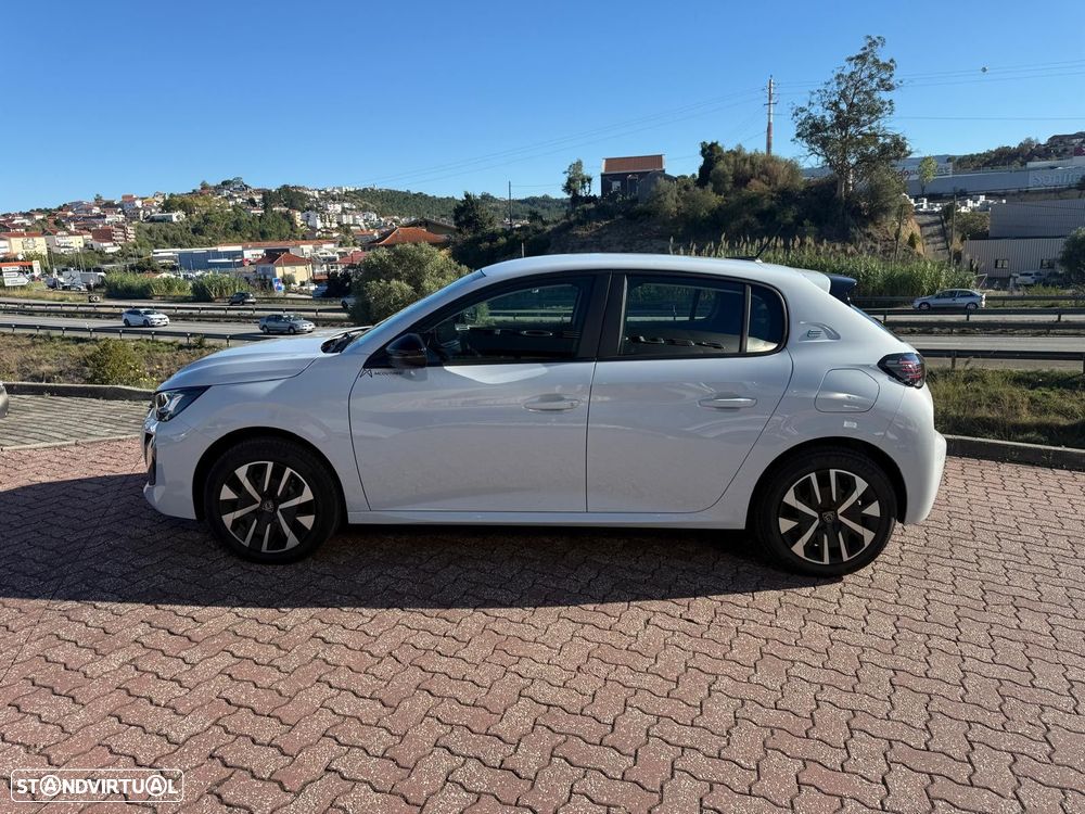 Peugeot E-208 2026 photo 2