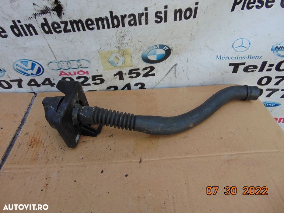 Conducta ulei Mercedes vito 1.6 w447 renault trafic 1.6 opel vivaro ni - 1