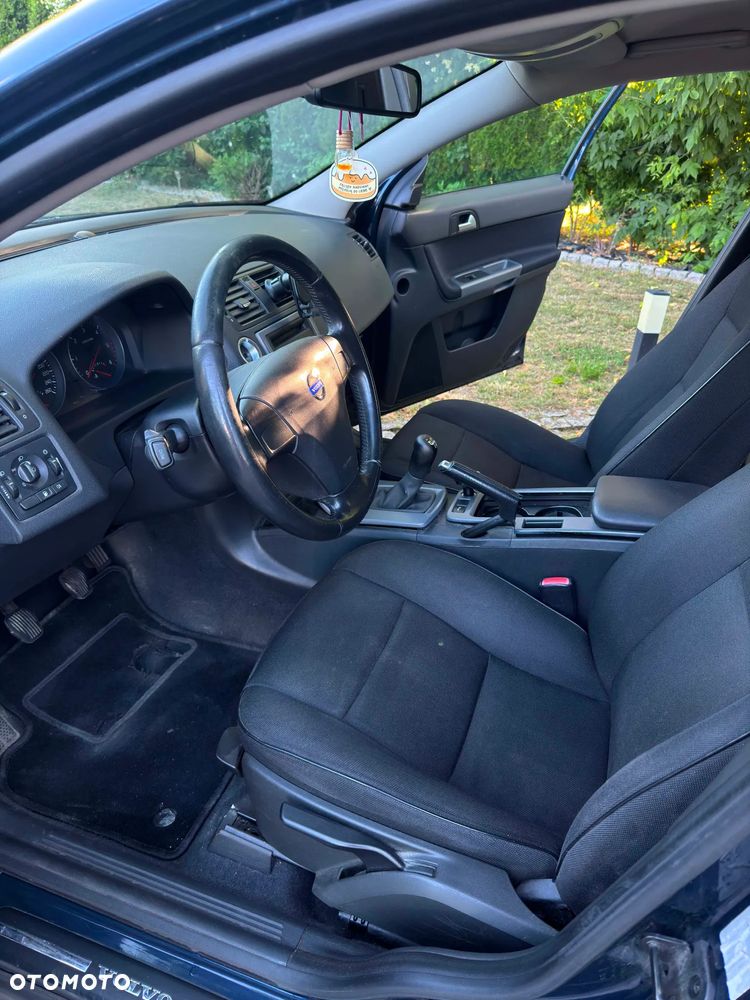 Volvo V50 D2 Start-Stop - 8