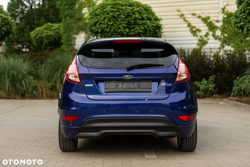 Ford Fiesta 1.0 EcoBoost GPF ST-Line X ASS - 16
