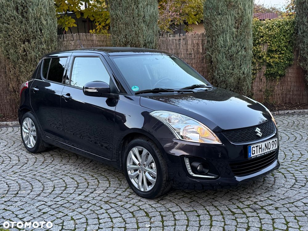 Suzuki Swift 1.2 Comfort - 17