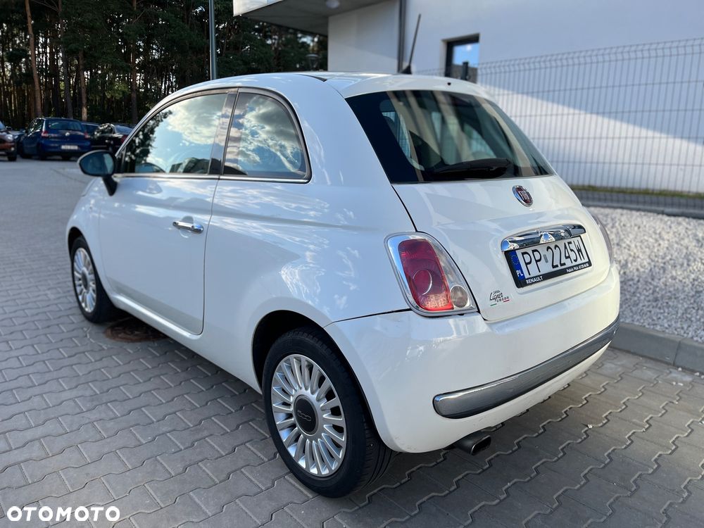 Fiat 500 1.2 8V Lounge Euro6 - 6