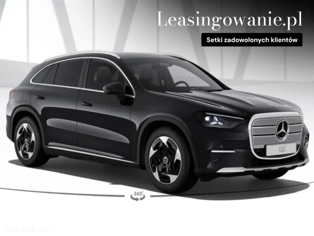 Mercedes-Benz GLC 400 94kWh 4-Matic EQ - 1