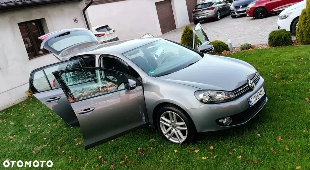 Volkswagen Golf 1.6 Comfortline - 17