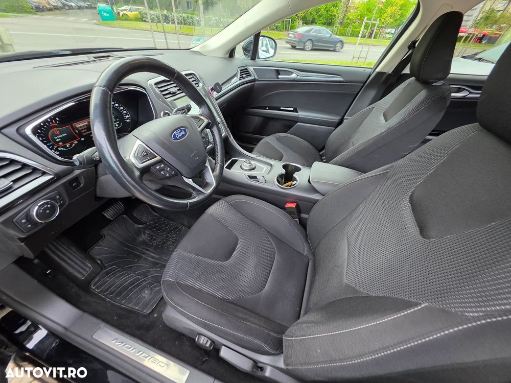 Ford Mondeo 2.0 EcoBlue Aut. Titanium - 9