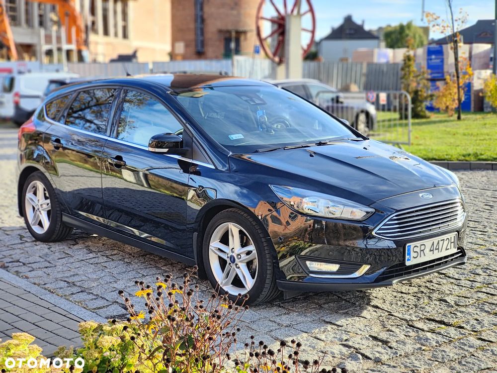 Ford Focus 2015 photo 2