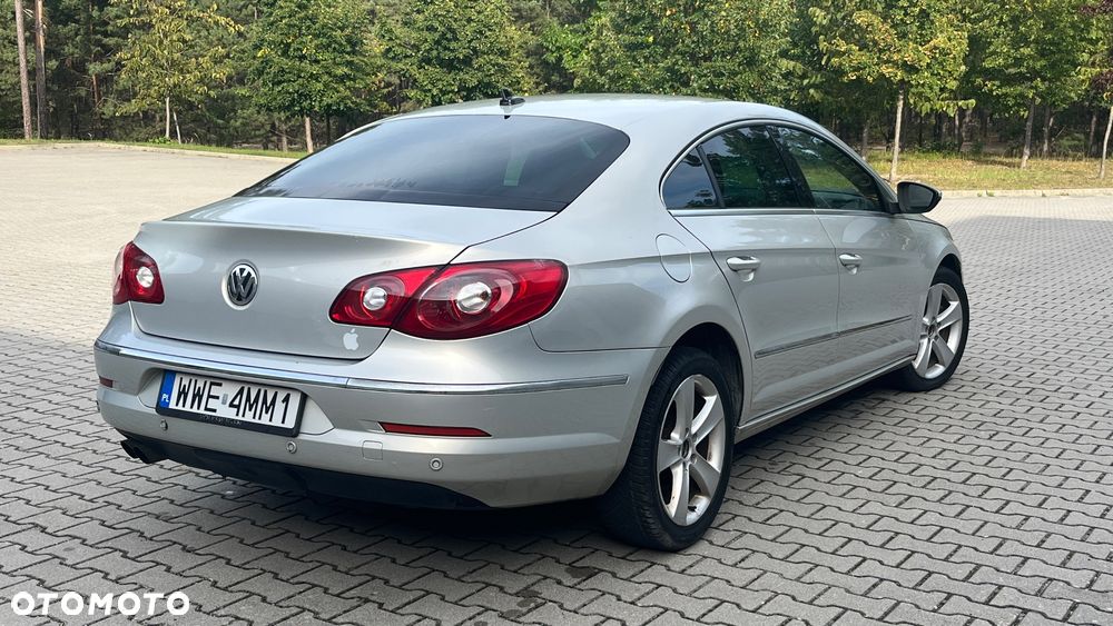 Volkswagen Passat Cc 2009 photo 5
