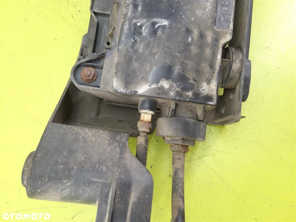 Mechanizm hamulca ręcznego LINKI Renault Scenic II TRW 2003-2006 8200418647 - 5
