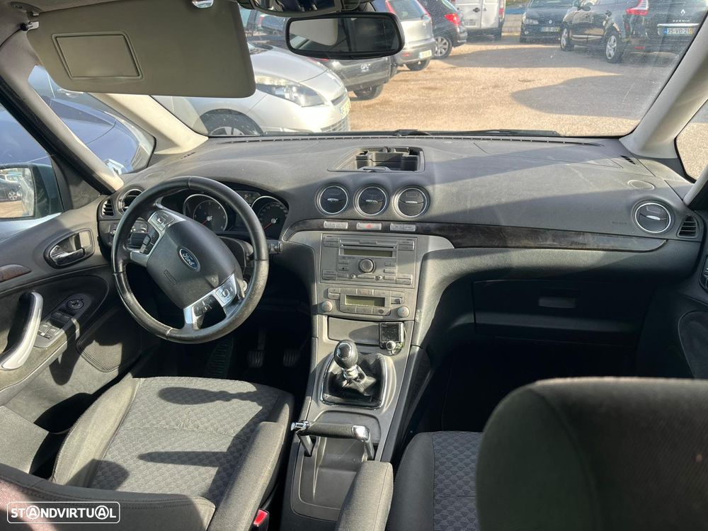 Ford Galaxy 1.8 TDCi Titanium - 4