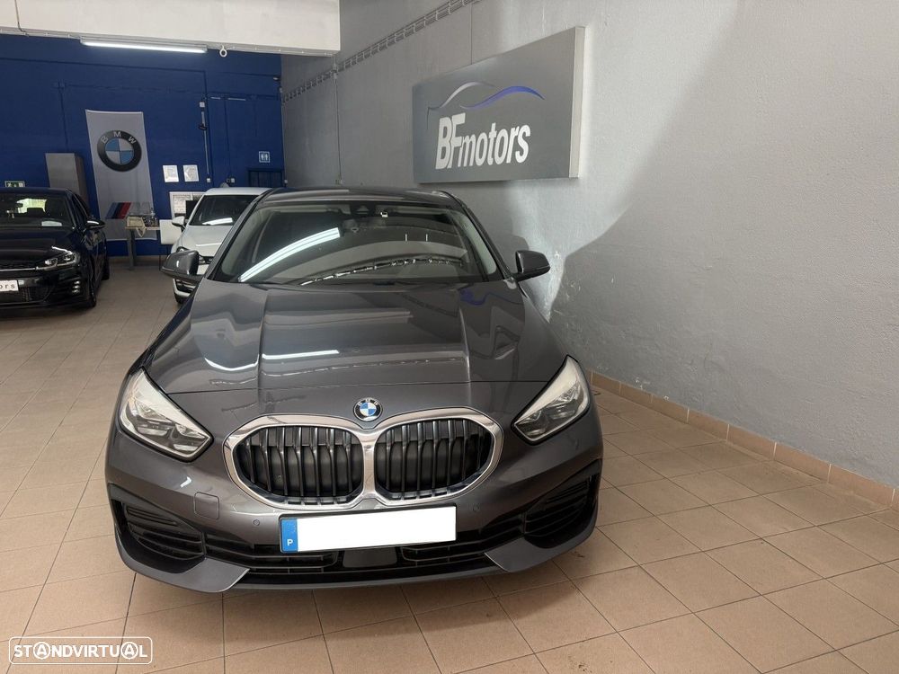 BMW 116 d Advantage - 4