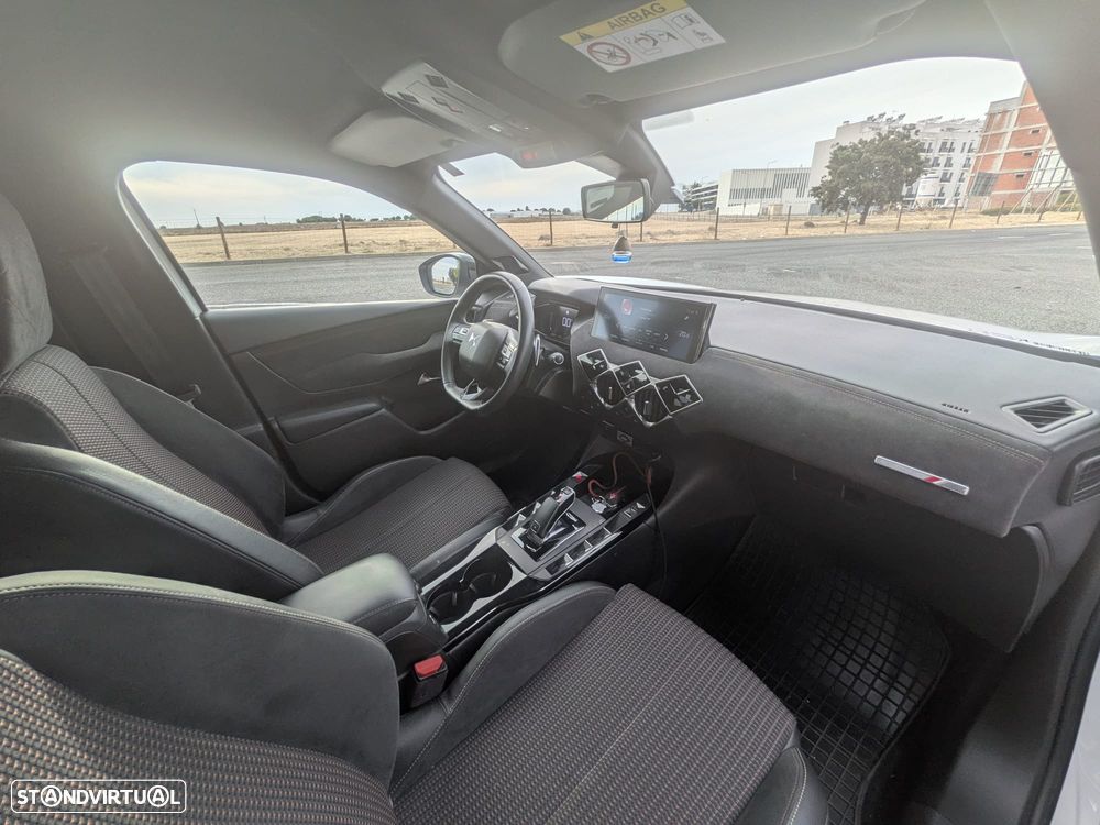 DS DS3 Crossback PureTech 130 Aut. PERFORMANCE LINE - 11