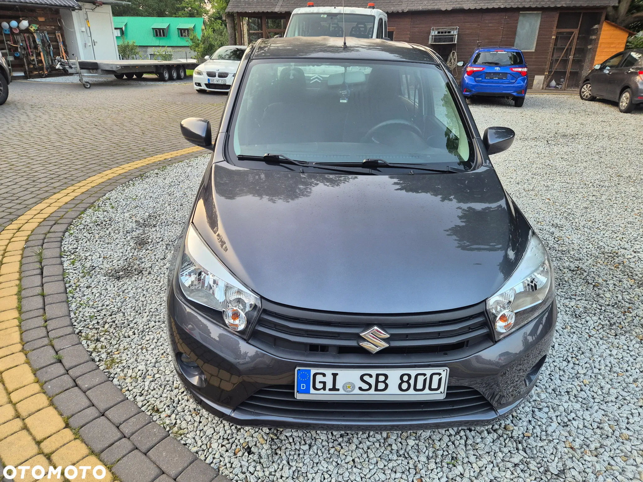Suzuki Celerio 1.0 Comfort AGS - 14