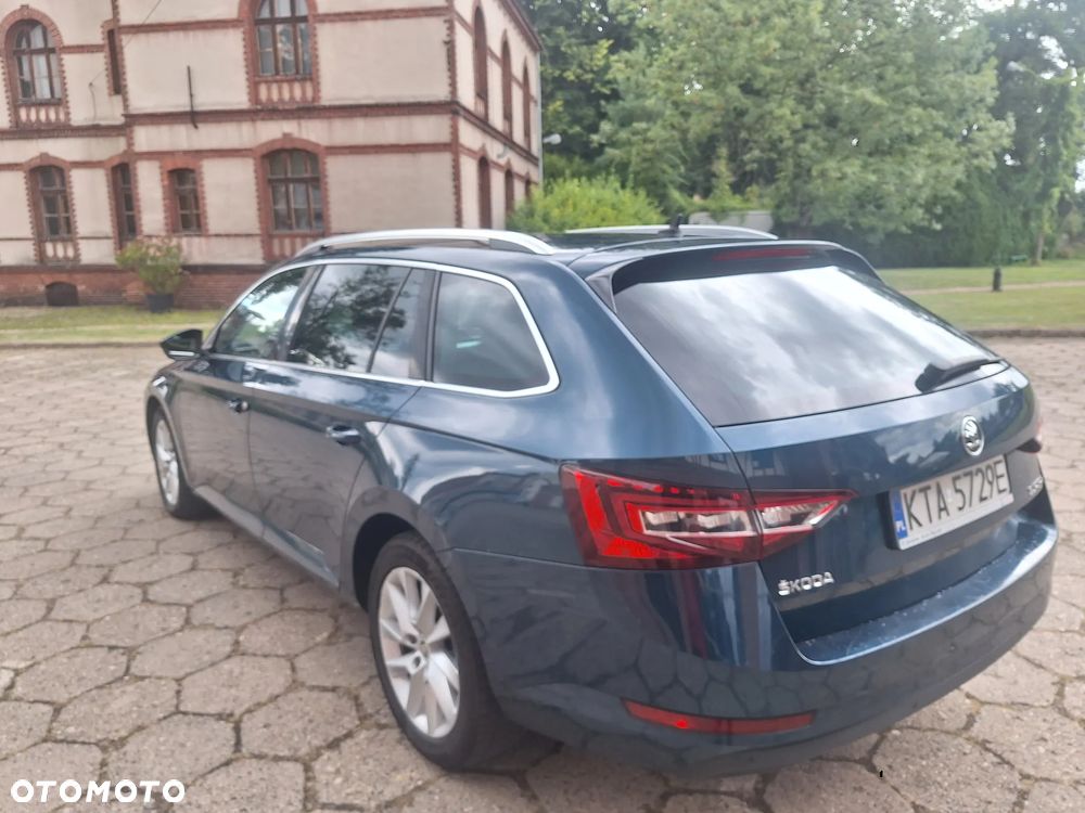 Skoda Superb - 7