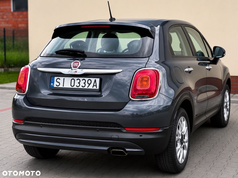 Fiat 500X - 4
