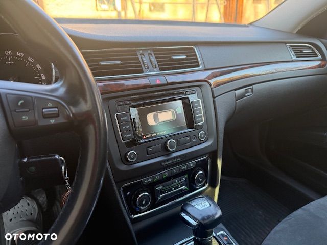 Skoda Superb 3.6 FSI 4x4 Elegance DSG - 10