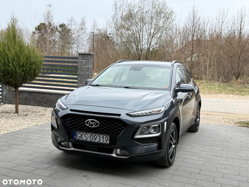 Hyundai Kona 1.6 CRDi DCT Premium - 39