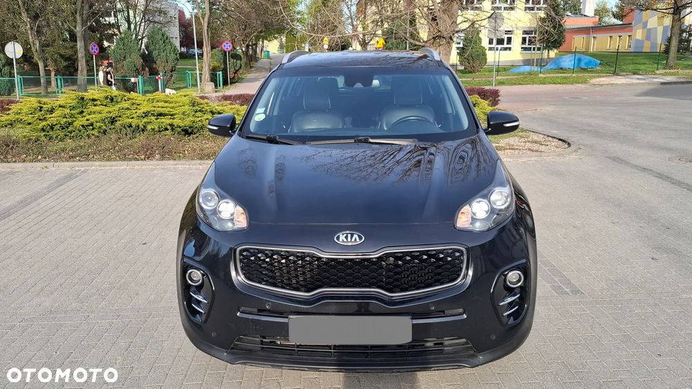 Kia Sportage 1.7 CRDI Business Line L 2WD - 7