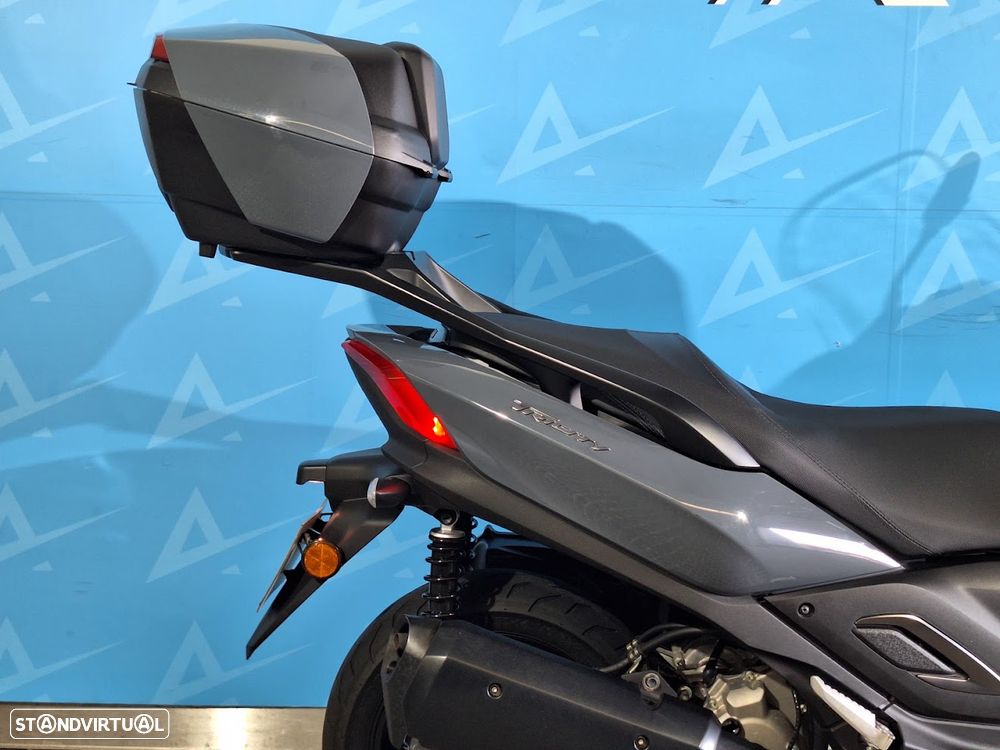 Yamaha Tricity 300 - 4