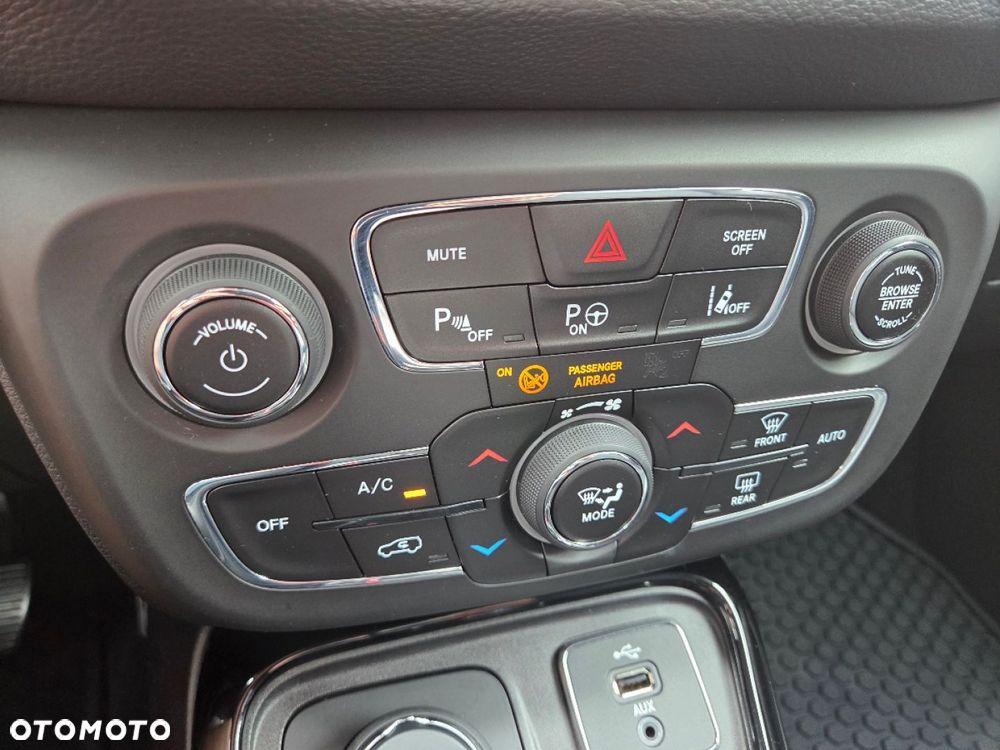 Jeep Compass 1.4 MultiAir Active Drive Automatik Limited - 12