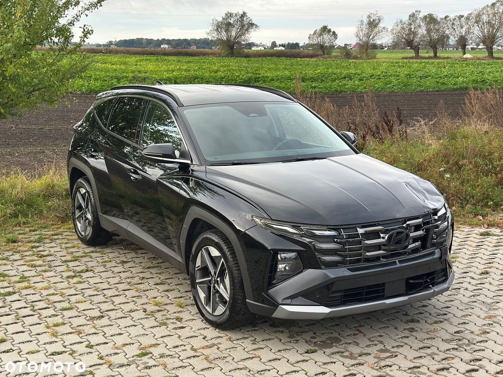 Hyundai Tucson 2025 photo 2