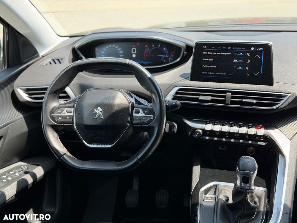 Peugeot 5008 BlueHDI 120 Stop & Start Active - 14
