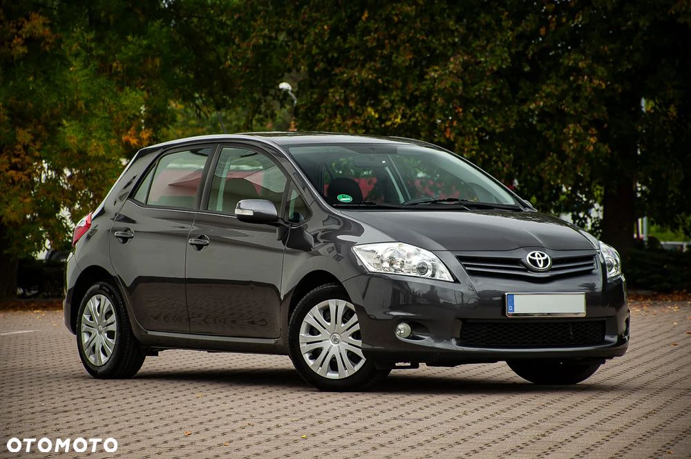 Toyota Auris 1.33 VVT-i Life - 6