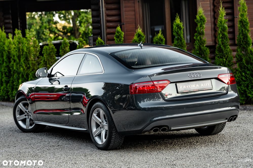 Audi S5 Coupé tiptronic - 10