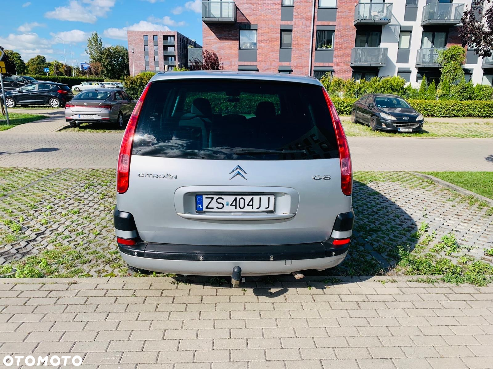 Citroën C8 2.0 16V Tendance - 5