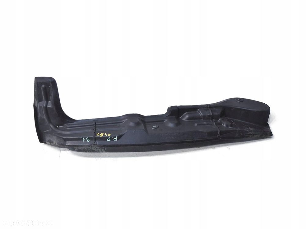 WYGŁUSZENIE BŁOTNIKA PRAWY PRZÓD AUDI A4 B7 8E0821112A - 1