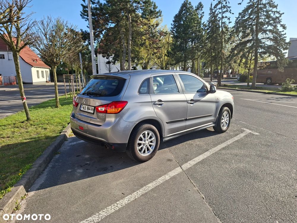 Mitsubishi ASX 1.6 Invite - 5