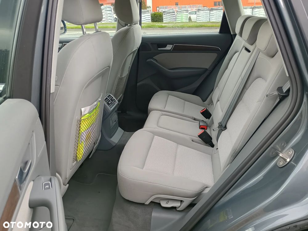 Audi Q5 2.0 TDI Quattro S tronic - 8