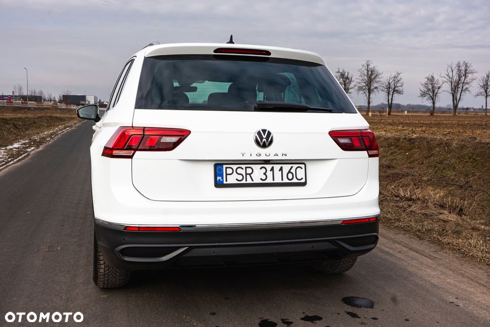 Volkswagen Tiguan 1.5 TSI EVO Life DSG - 24