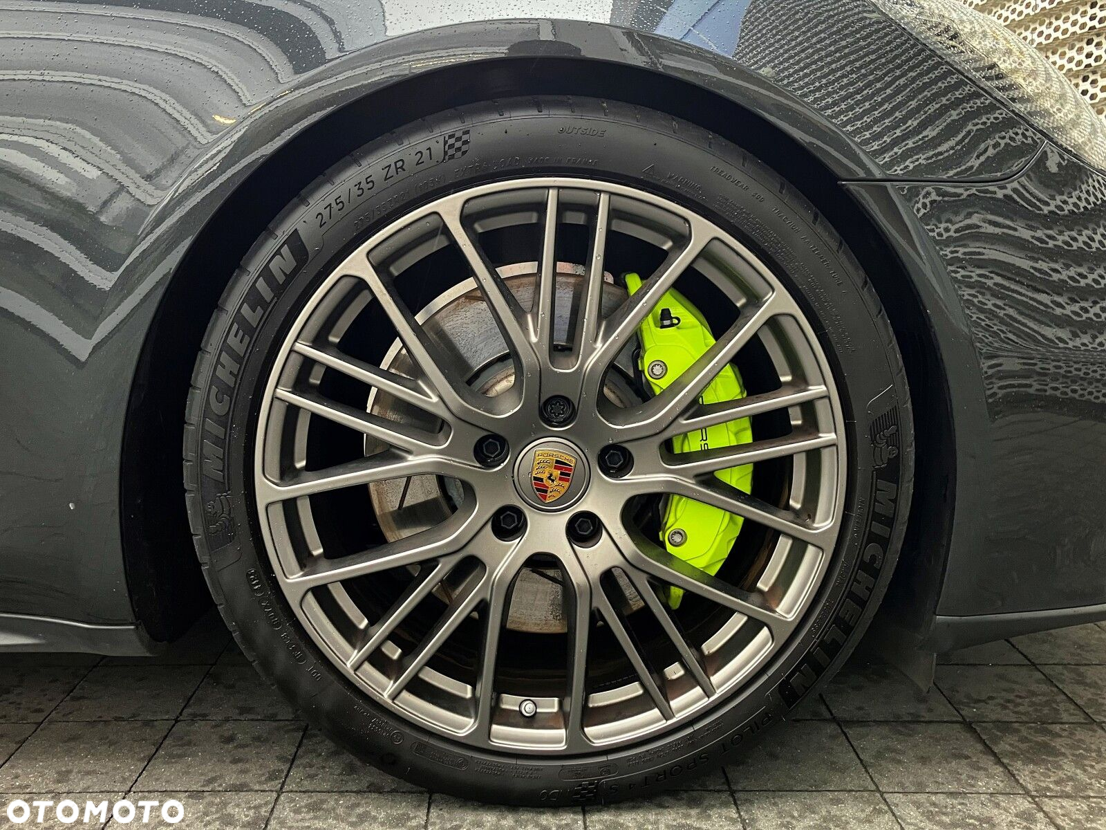 Porsche Panamera - 14