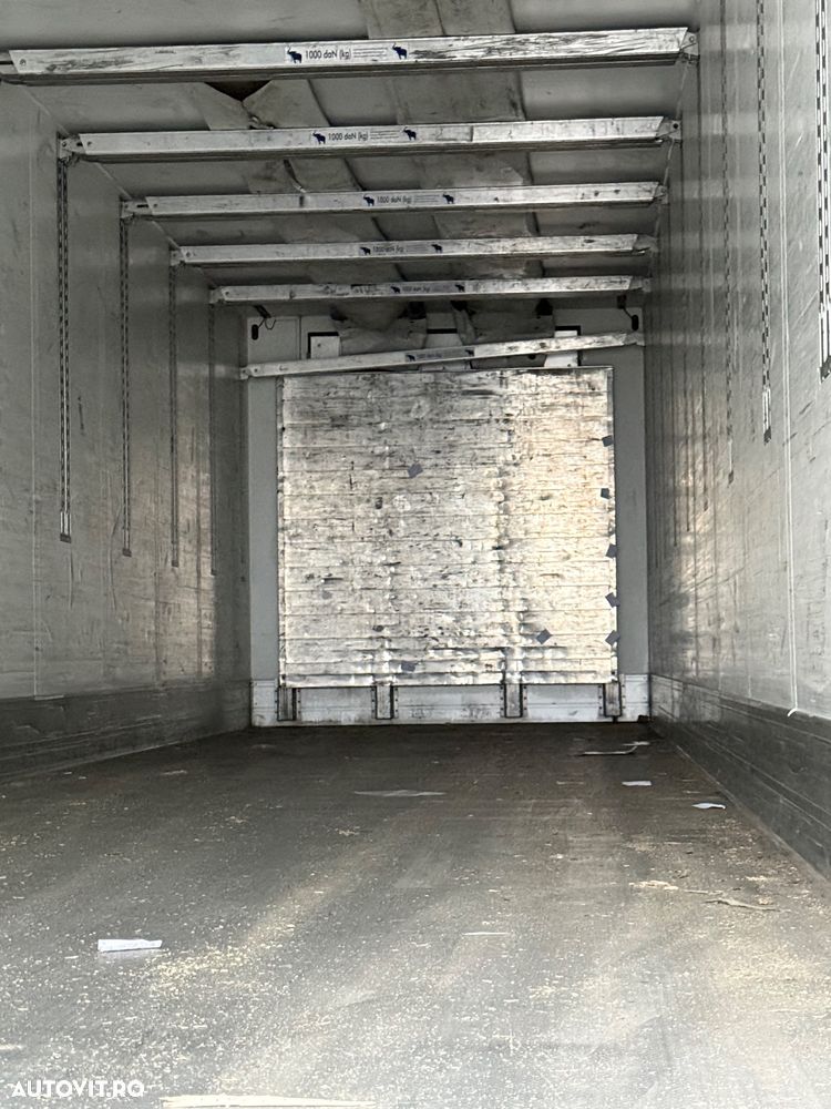 Schmitz Cargobull FRIGORIFICA SK024 - 24