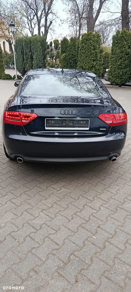Audi A5 Coupé - 5
