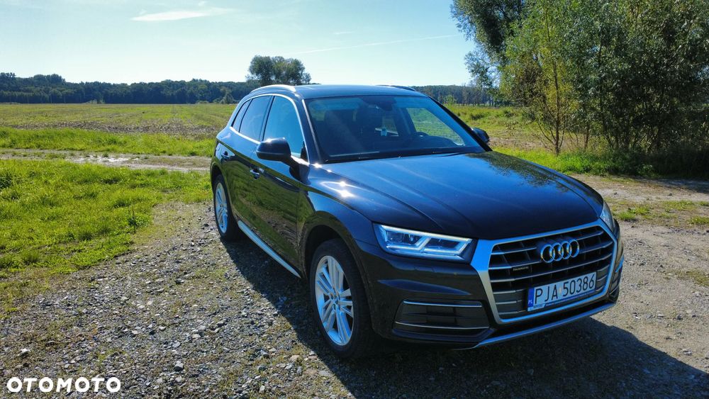 Audi Q5 2.0 TFSI Quattro S tronic - 1